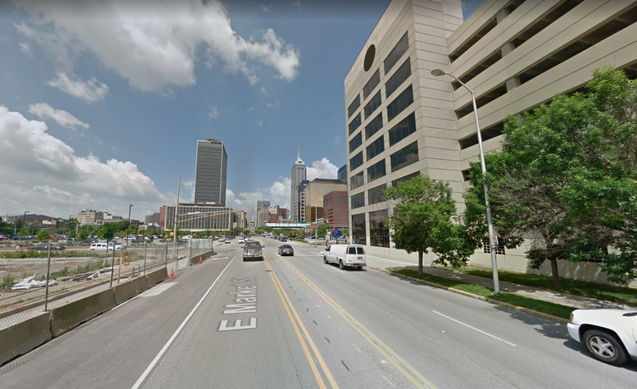 Indianapolis Streetview 2014