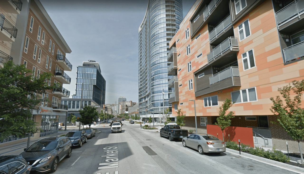 Indianapolis Streetview 2018