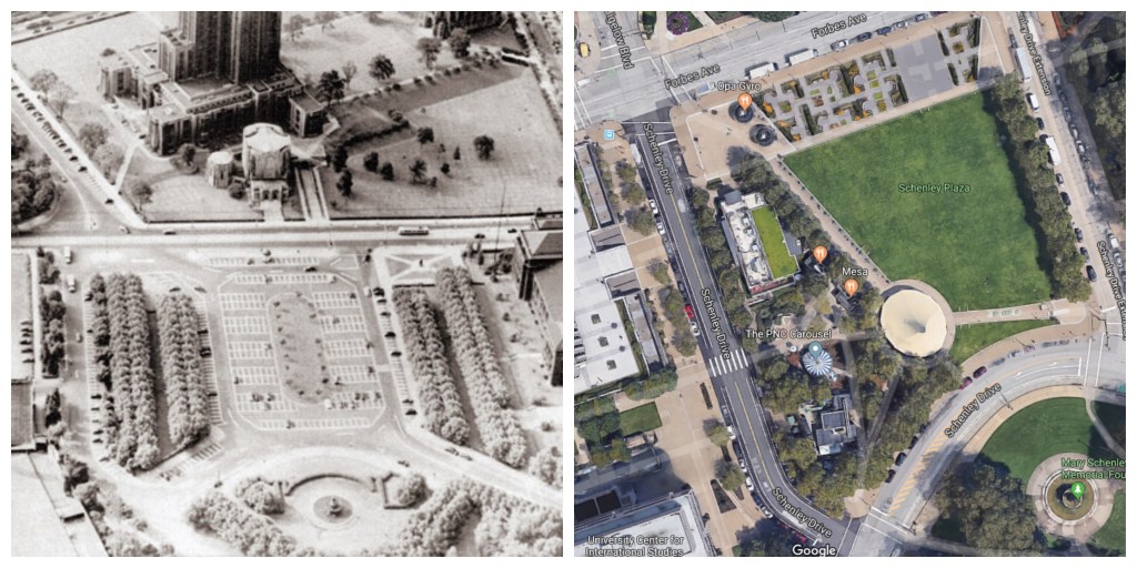 Parking Madness 2019 Round 1: Portland vs. Pittsburgh