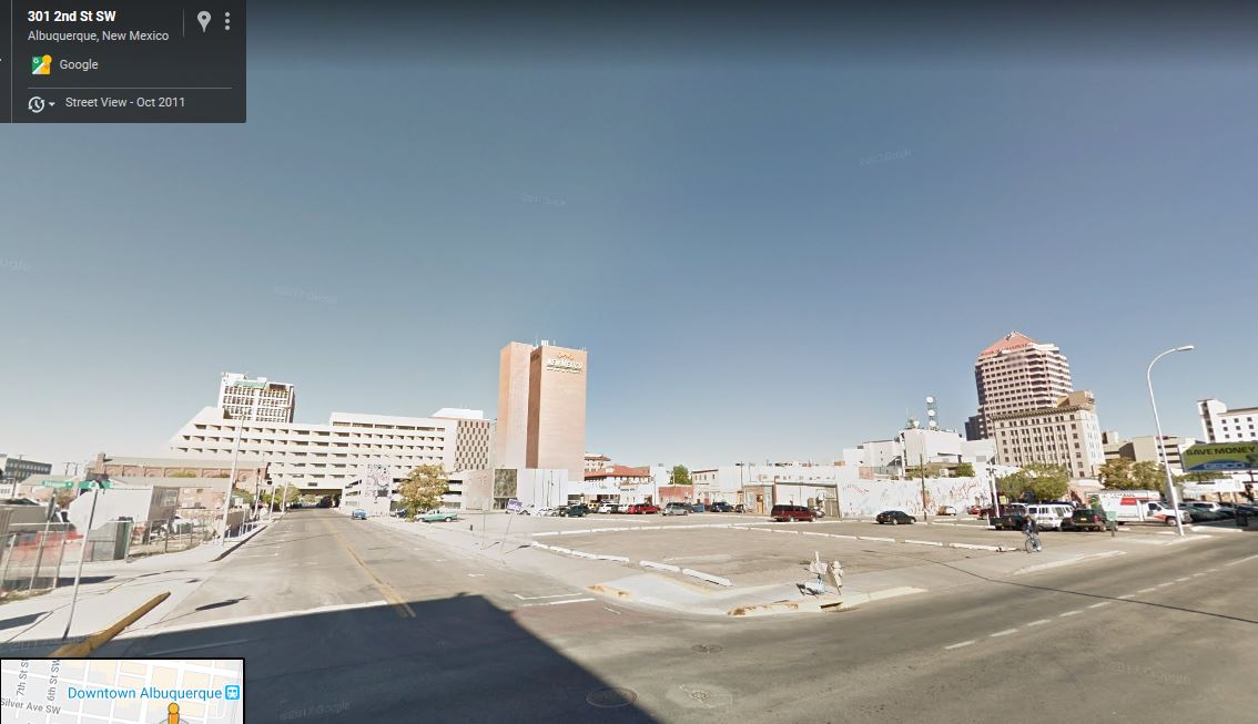 albuquerque before
