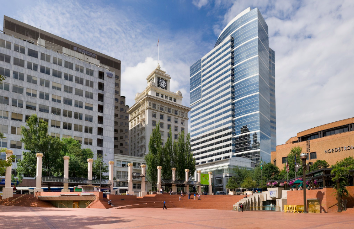 portland after
