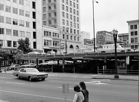 portland before