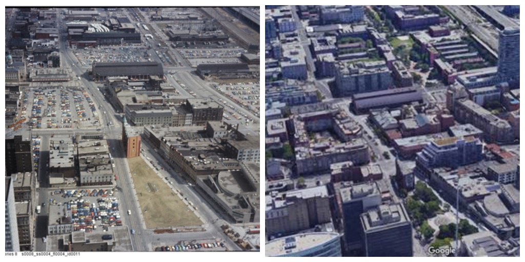 Parking Madness Final Four: Providence vs. Toronto