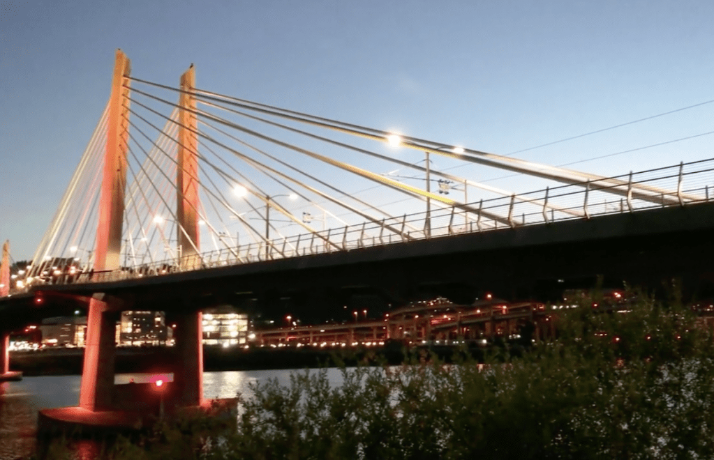 Streetfilms: See The Awesomeness of Portland’s Car-Free Tilikum Crossing