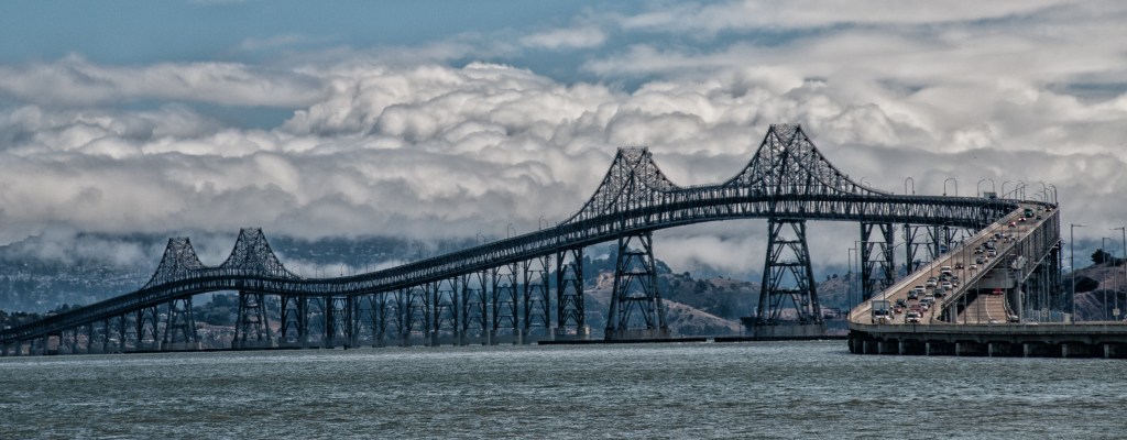 Award-Winning Bay Area Bridge Will Soon be a Failure