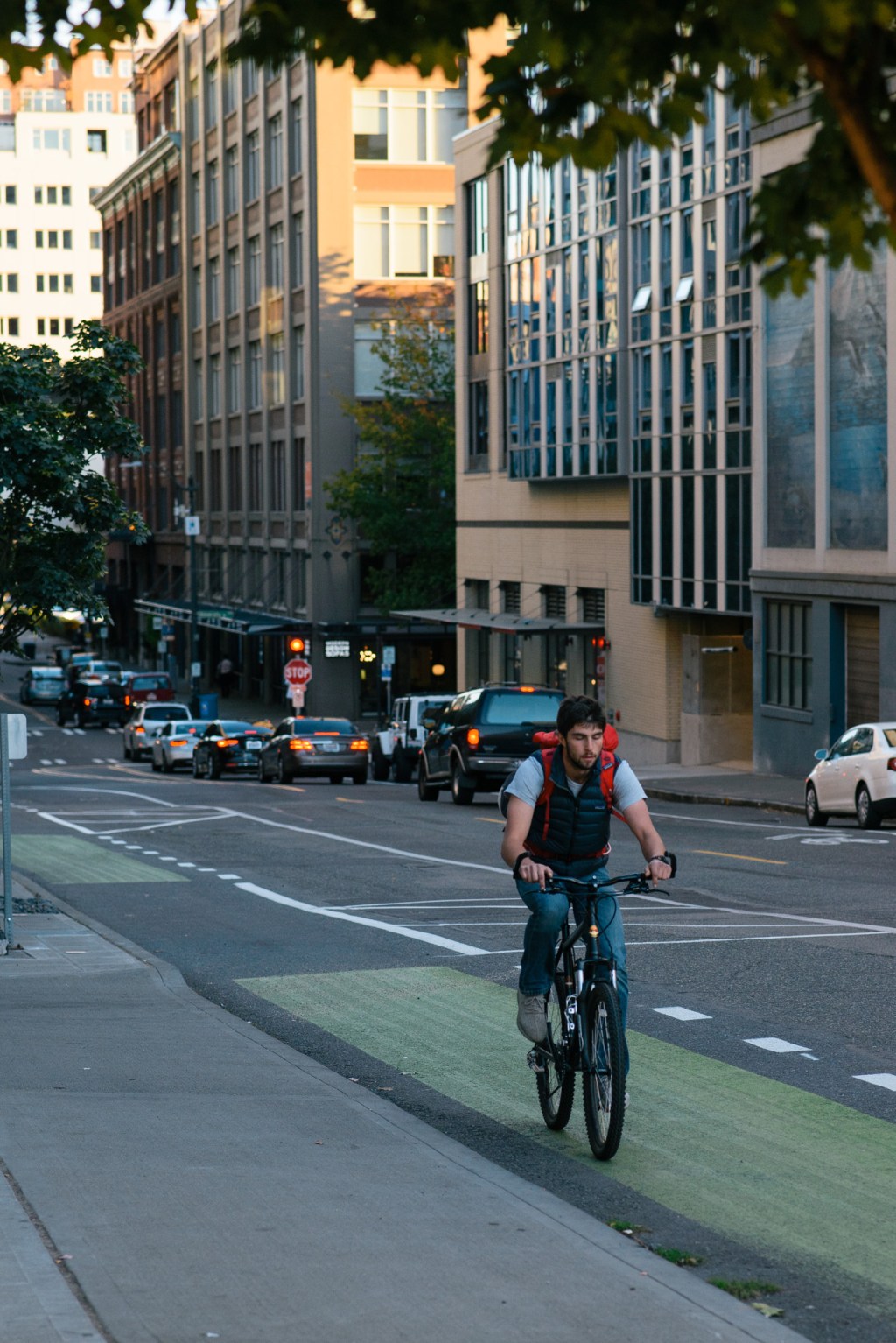 Seattle’s Bike Gender Gap Among Widest in USA