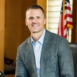 Sioux Falls Mayor Paul TenHaken