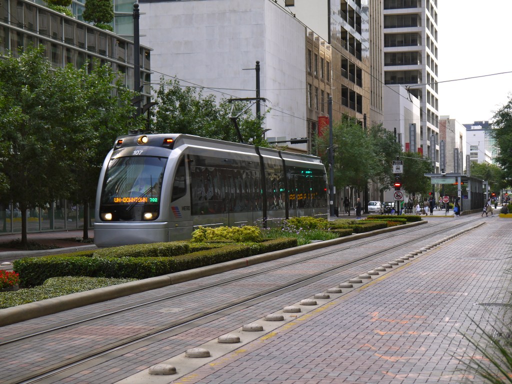 Bond Voyage! Houston Faces $3.5B Transit Decision