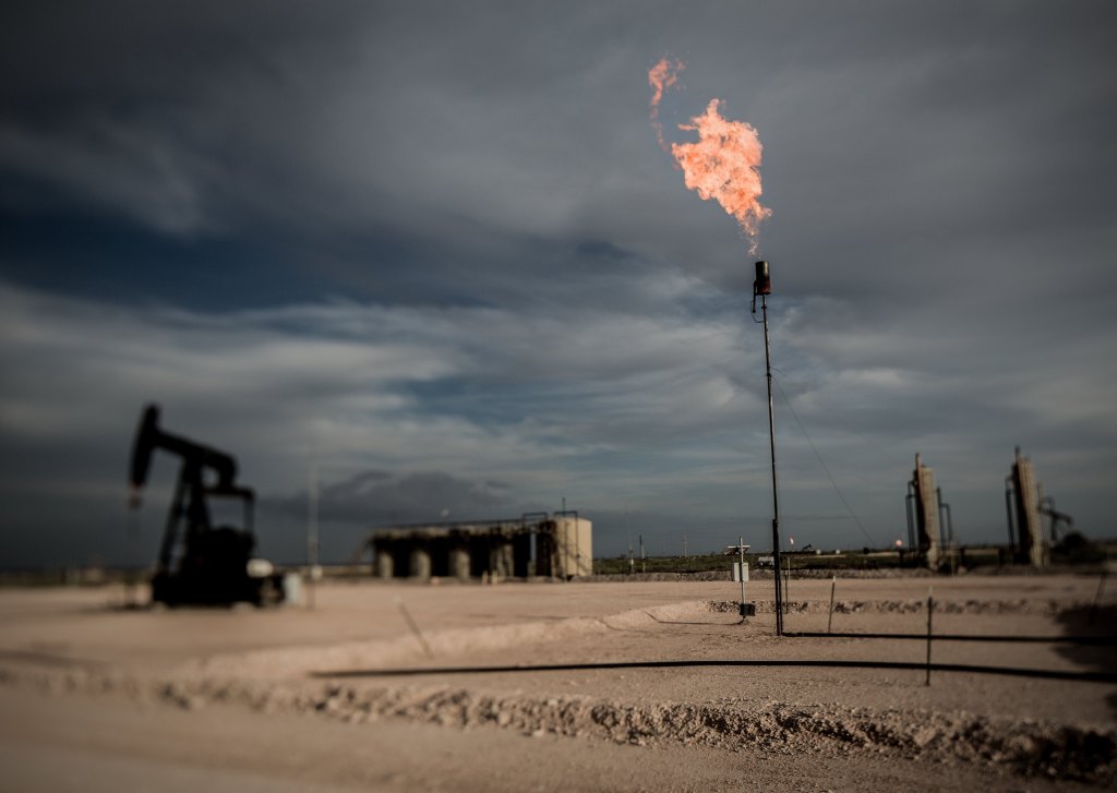 Climate Change Fight Dies in Texas Oil Region