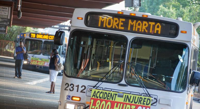 Atlanta’s Transit Flaws Are State’s Fault