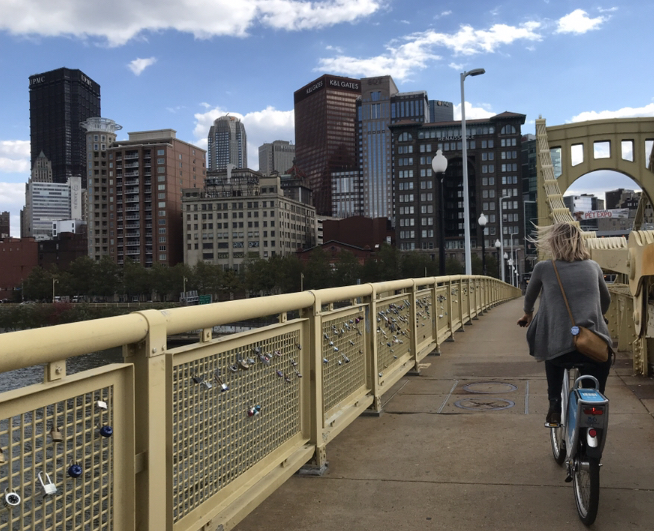 ANGIE SCHMITT: Goodbye, Streetsblog, I Love You