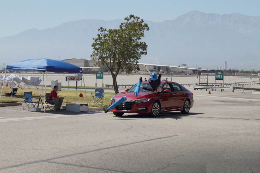 AAA: Technology Won’t Save Pedestrians from Deadly Cars