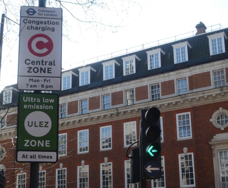 Europe’s Congestion Pricing Lessons For America