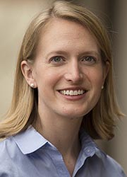 Baltimore Delegate Brooke Lierman. Photo: Maryland.gov