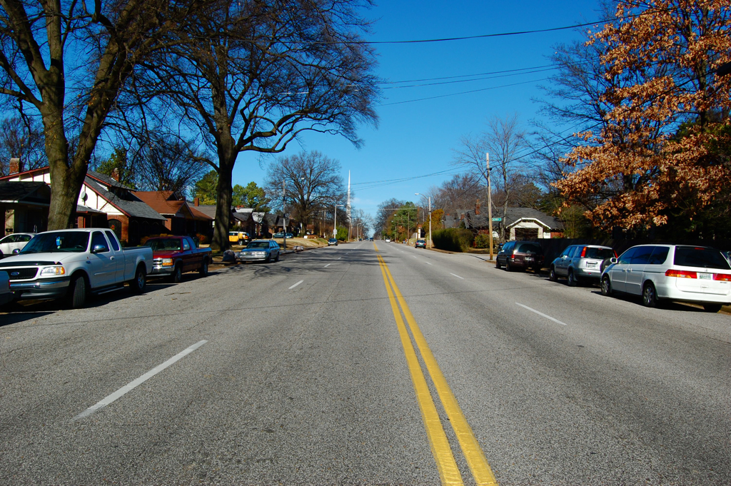 Memphis is the Most Dangerous Place to Walk