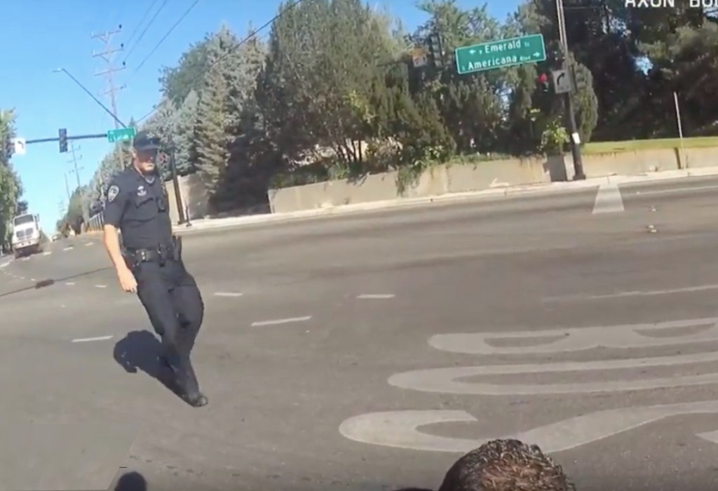 Oh Boise! Idaho Judge Blames Cyclist for Crash