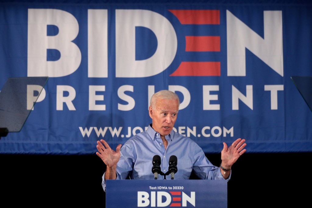 Joe Biden Doesn’t Go Far Enough On Transit