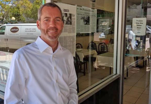 ‘Forward-Thinking’ Leader for SF Transport Agency