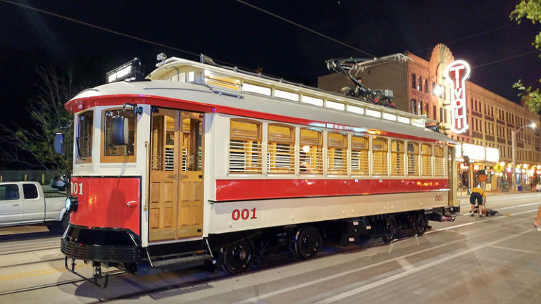 St. Louis’s Tourist Trolley Gets a Lifeline — But Is That Good News?