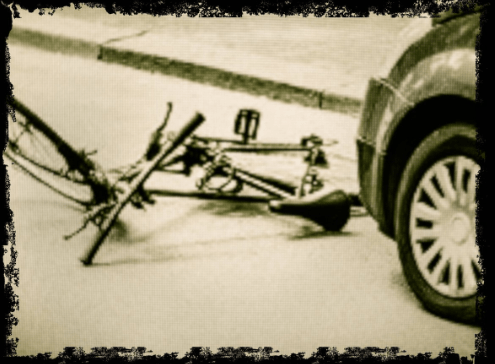 Cyclist: Driver Nearly Killed Me — Then Cops Blamed Me