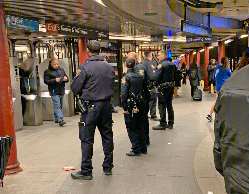 New Math: MTA Will Spend $249M to Save $200M on Fare Evasion