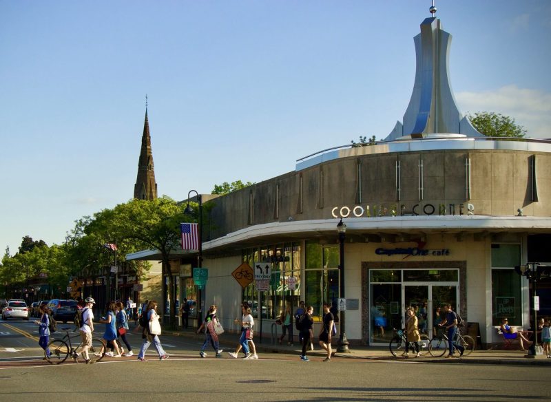 Brookline to Boost Transit Over Inefficient Cars