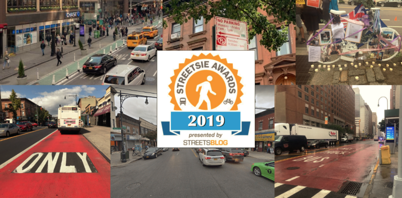 Streetsies 2019: NYC Projects of the Year