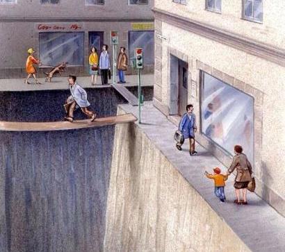 How Cars Waste Space — In Six Simple Images