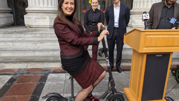 Oakland Approves Pilot for New ‘Adaptive’ Scooters