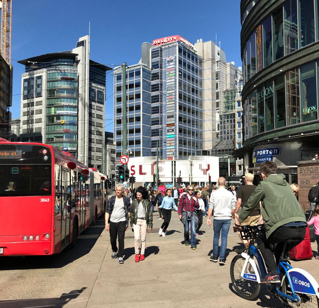 Vision Zero! Norwegian Capital Completely Quashes Road Deaths