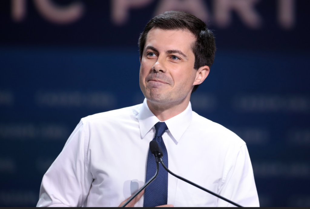 Buttigieg Plan: Vision Zero Plus Other Goodies