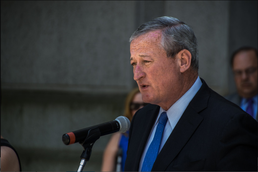 Philadelphia Mayor Makes Big Bike and Transit Promises. Advocates Have Doubts.