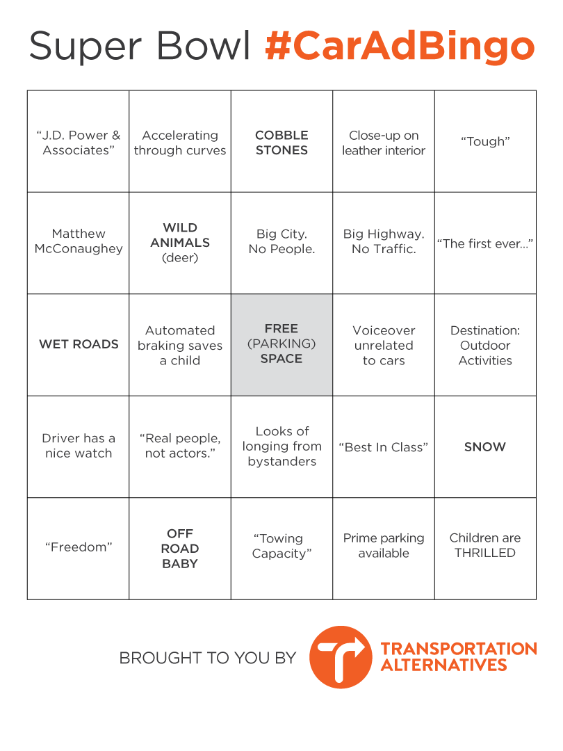Courtesy of Transportation Alternatives