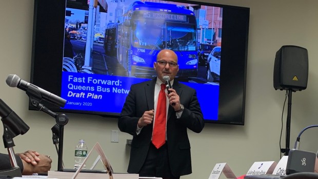 Buses Work Best on Car-Free Streets, NY MTA Data Shows