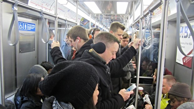 If you need to ride transit during the pandemic, do it. If you don’t, avoid it.