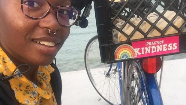 Pedaling during a pandemic: How to make cycling part of your self-care routine