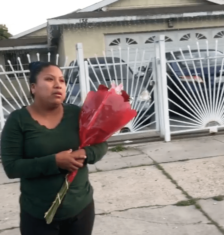 Vending in the Time of Corona: an Elotera Who Can’t Afford to Stay Home is Attacked