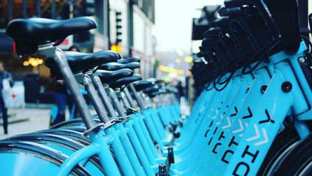 Divvy in the time of coronavirus: What the bike-share system is doing to protect riders, workers