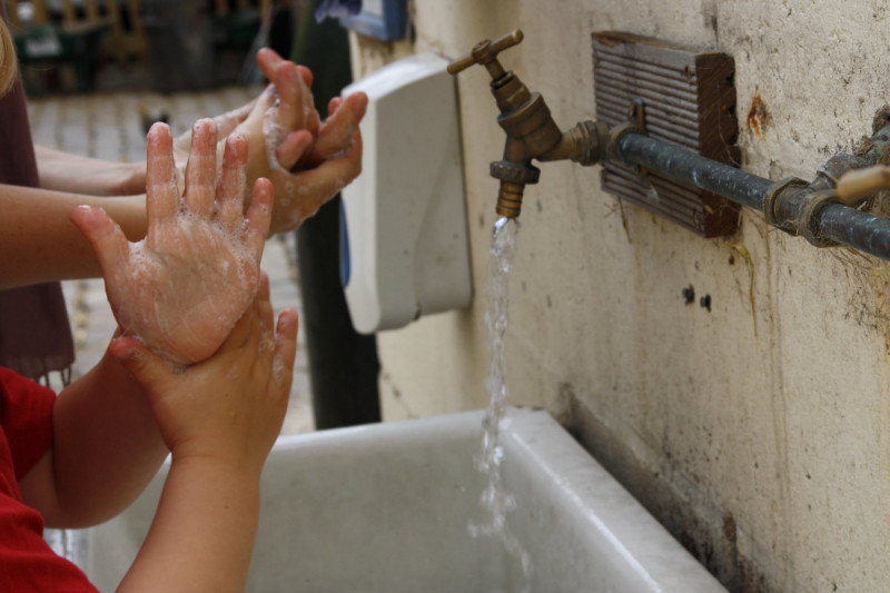 Op-Ed: We Need Handwashing Facilities At Every Public Transit Station in America