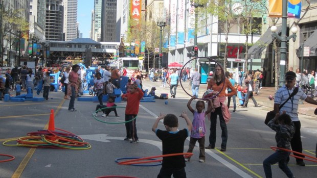 How To De-Prioritize Driving and Create Child-Friendly Streets