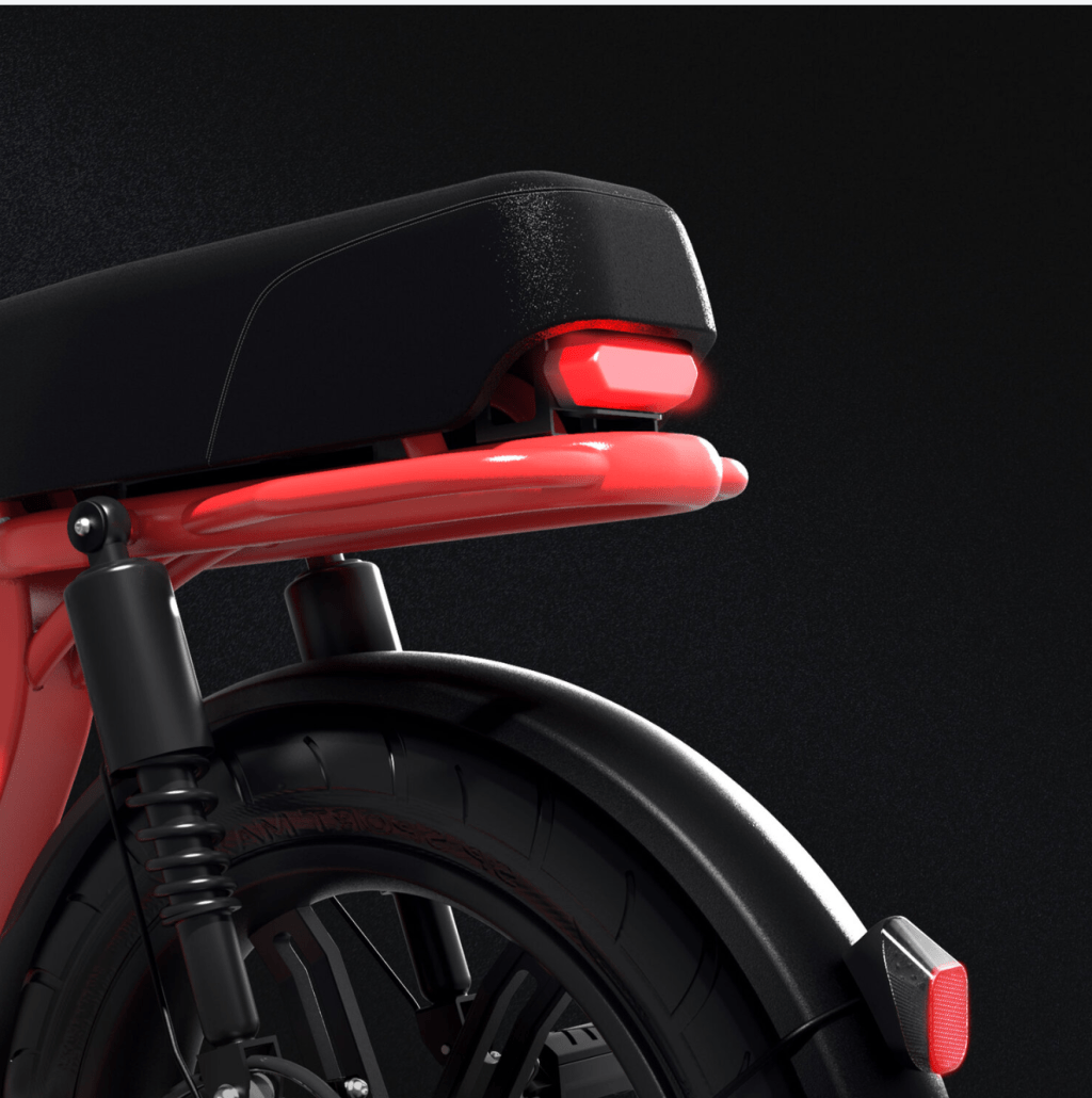 Bird Hatches an Electric Moped — and Big Questions