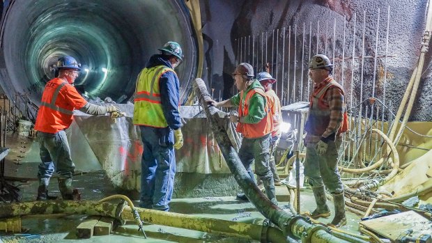 The Second Avenue Subway’s Lessons for American Transit