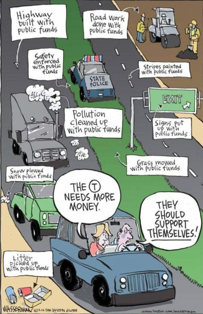 Before You Vote This Super Tuesday, Read This Cartoon