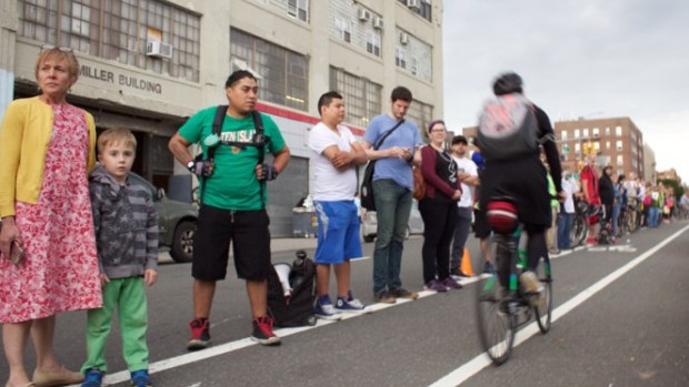 Colon to Not-Quite-New Cyclists: It’s Time For You To Get Radicalized