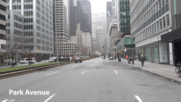 Streetfilms: Get a Load of How Abnormal New York is Right Now