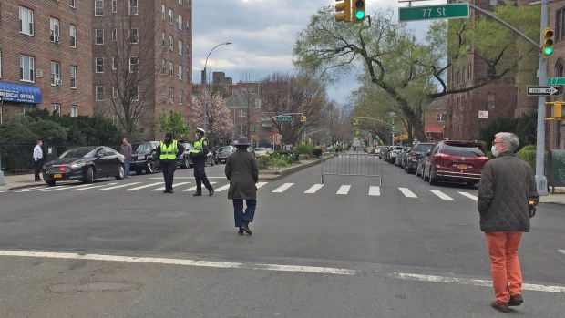 U.S. Cities  Need Open Streets — But Not Like This