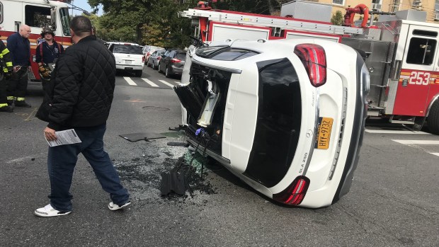 Speeding, Motorist Deaths Are Up in NYC