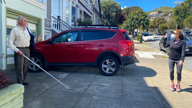 Pandemic Underscores Difficulties Accessing Transportation for People with Disabilities