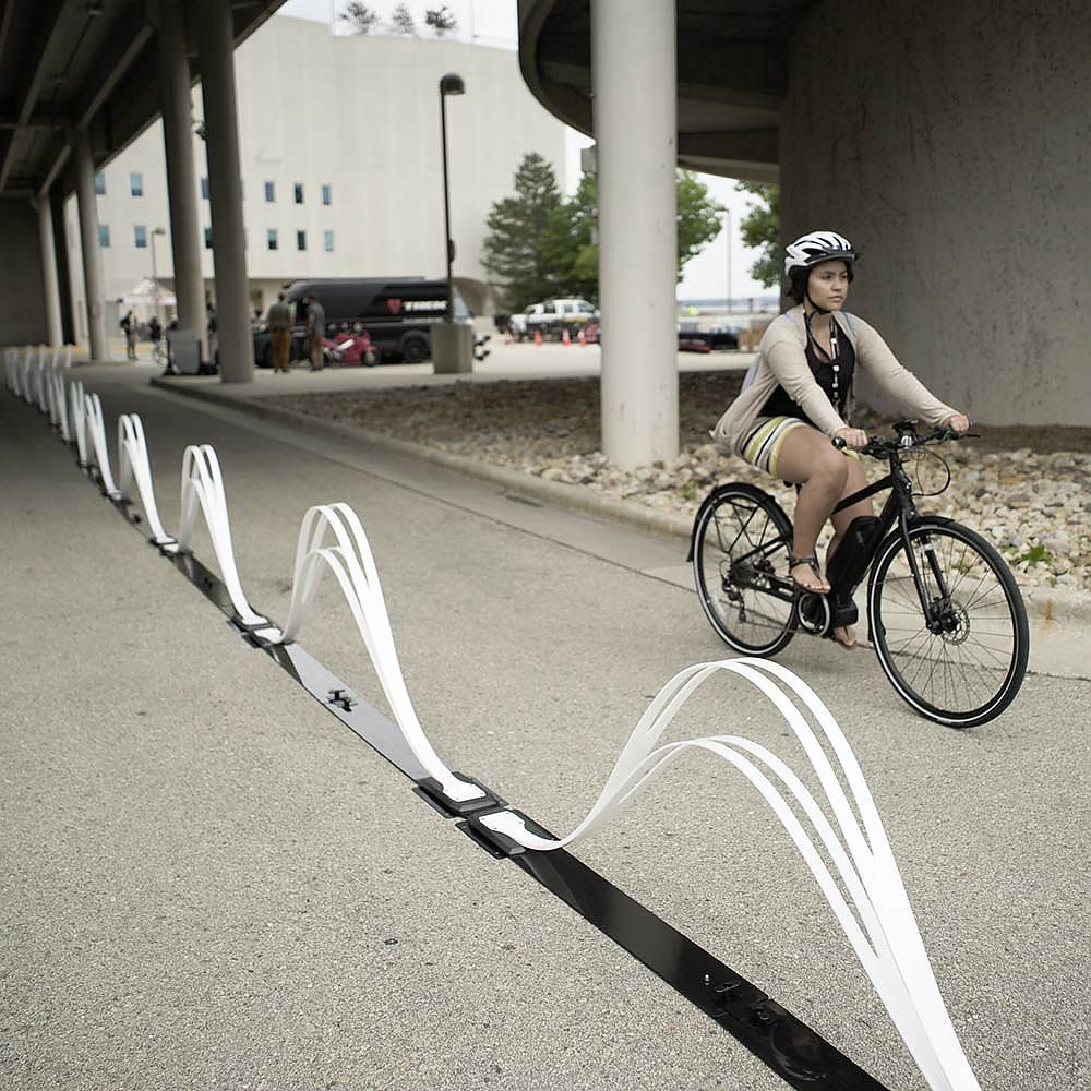 Contest Needs You to Create Better Bike Lane Barriers