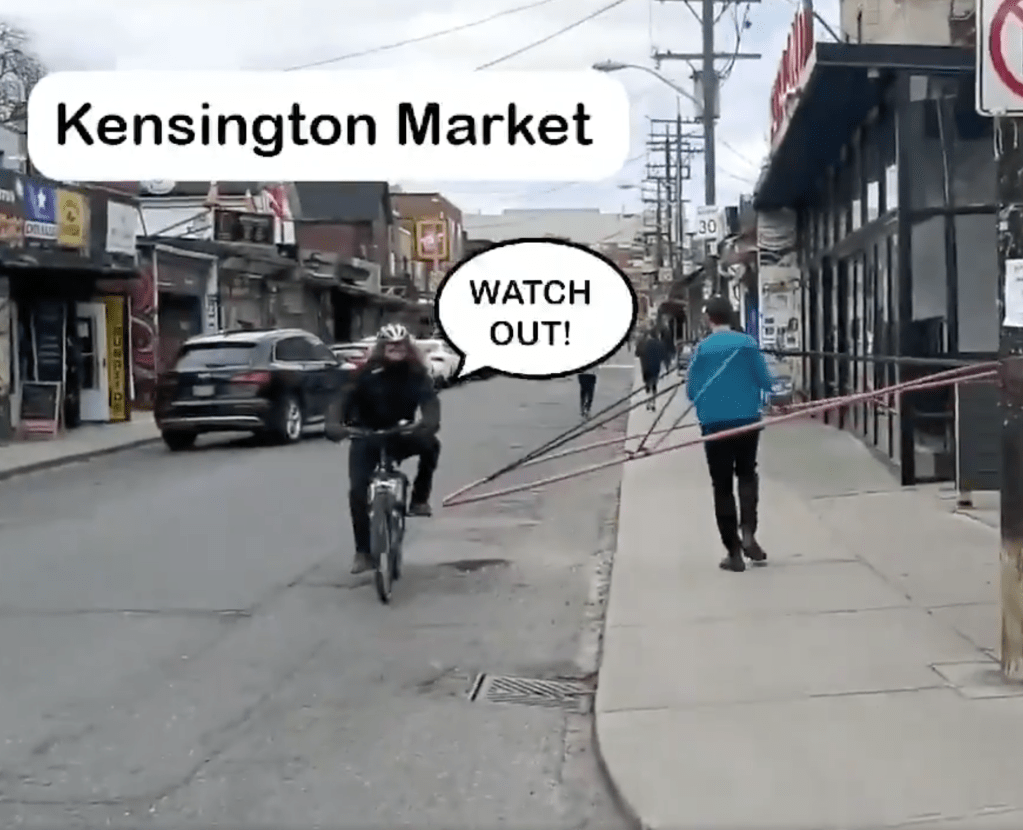 The ‘Social Distancing Machine’ Proves We Need Wider Sidewalks Now